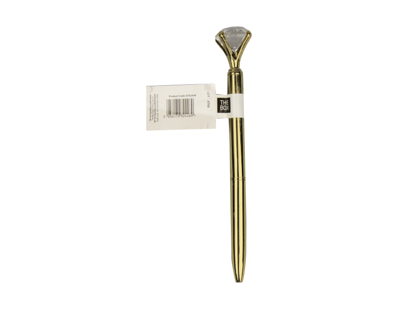 Diamond Pen With PDQ Diamond Pen With PDQ