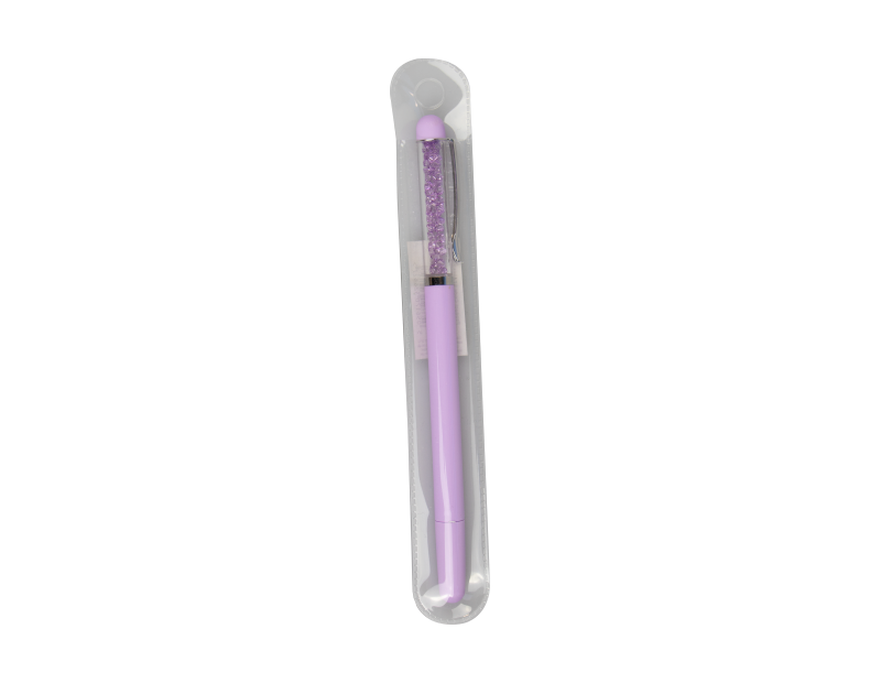 Gem Stone Gel Pen With PDQ Gem Stone Gel Pen With PDQ