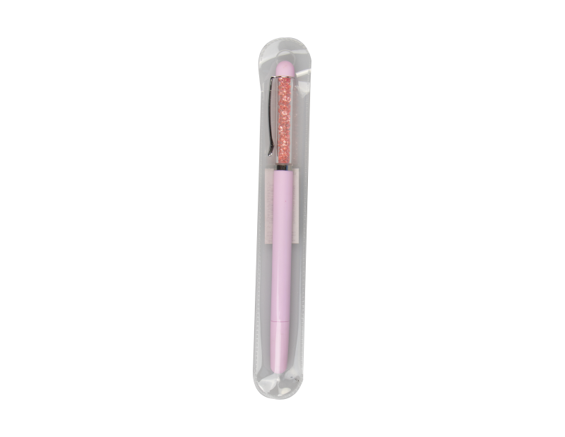 Gem Stone Gel Pen With PDQ Gem Stone Gel Pen With PDQ