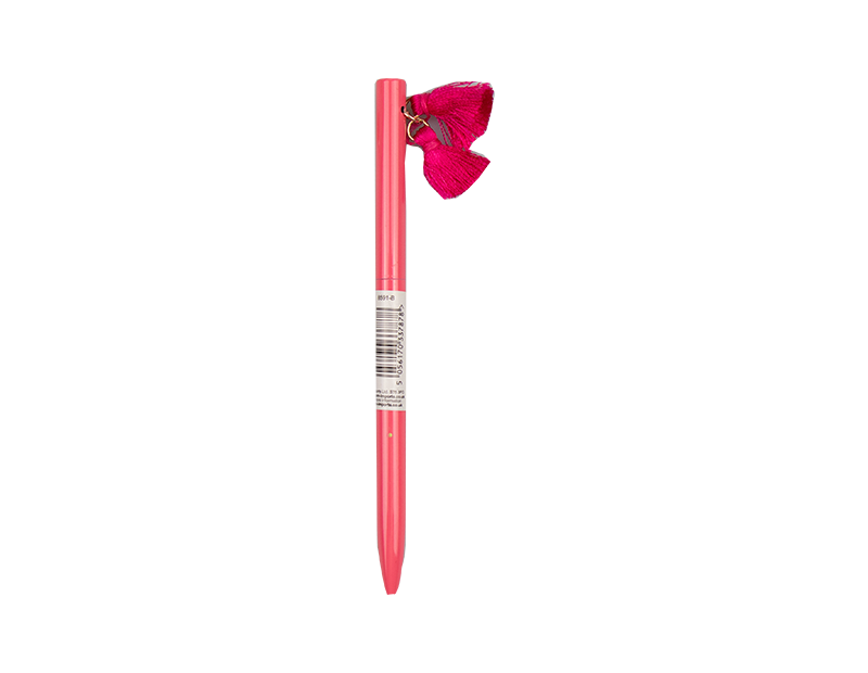 Tassel Metal Pen in PDQ Tassel Metal Pen in PDQ