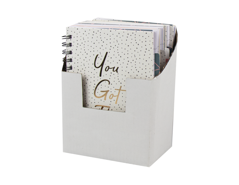 A5 Printed Project Notebook With PDQ A5 Printed Project Notebook With PDQ