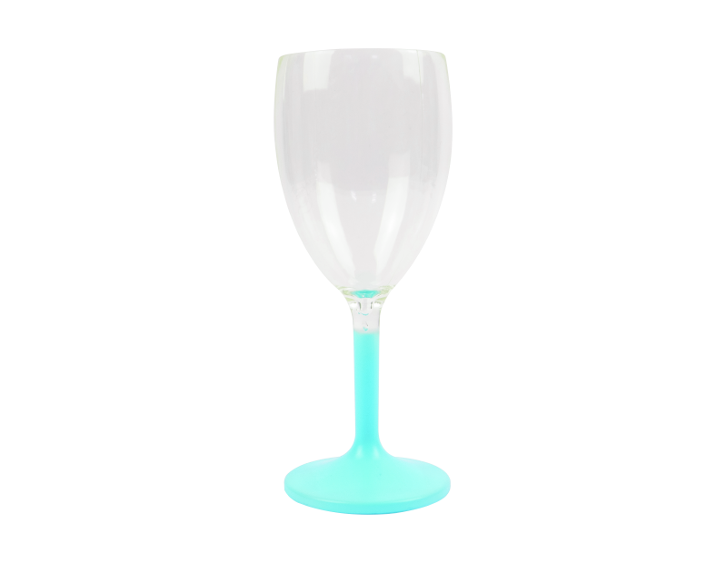 Colour Stem Wine Glass Colour Stem Wine Glass