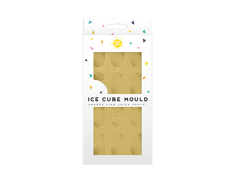 Fruit Ice Cube Mould Fruit Ice Cube Mould