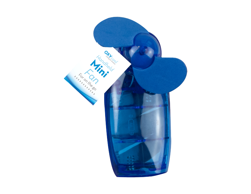Mini Handheld Fan PDQ Mini Handheld Fan PDQ