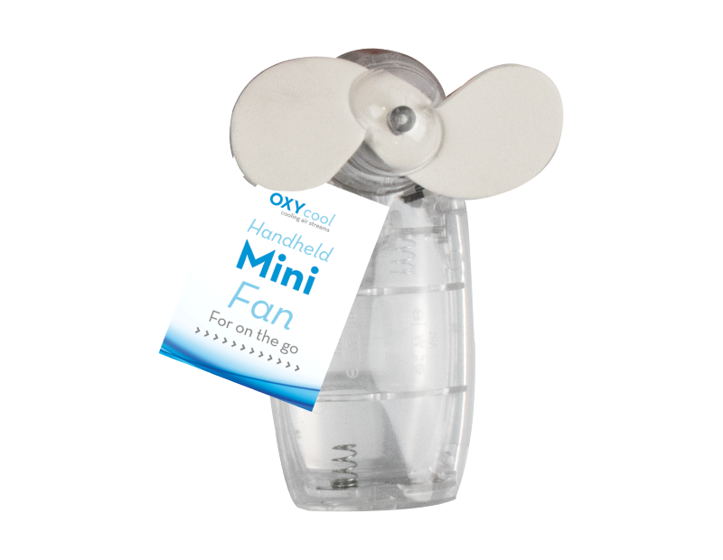 Mini Handheld Fan PDQ Mini Handheld Fan PDQ