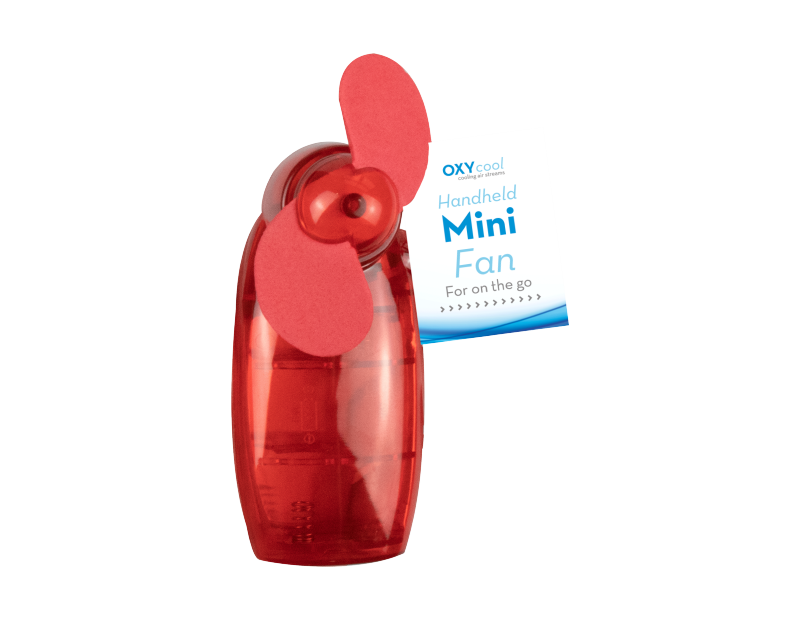 Mini Handheld Fan PDQ Mini Handheld Fan PDQ