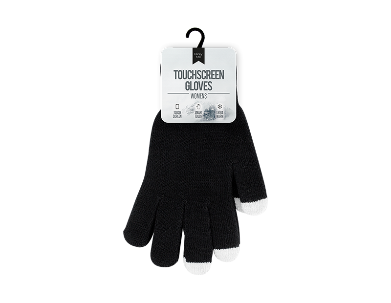 Ladies Touchscreen Gloves Ladies Touchscreen Gloves