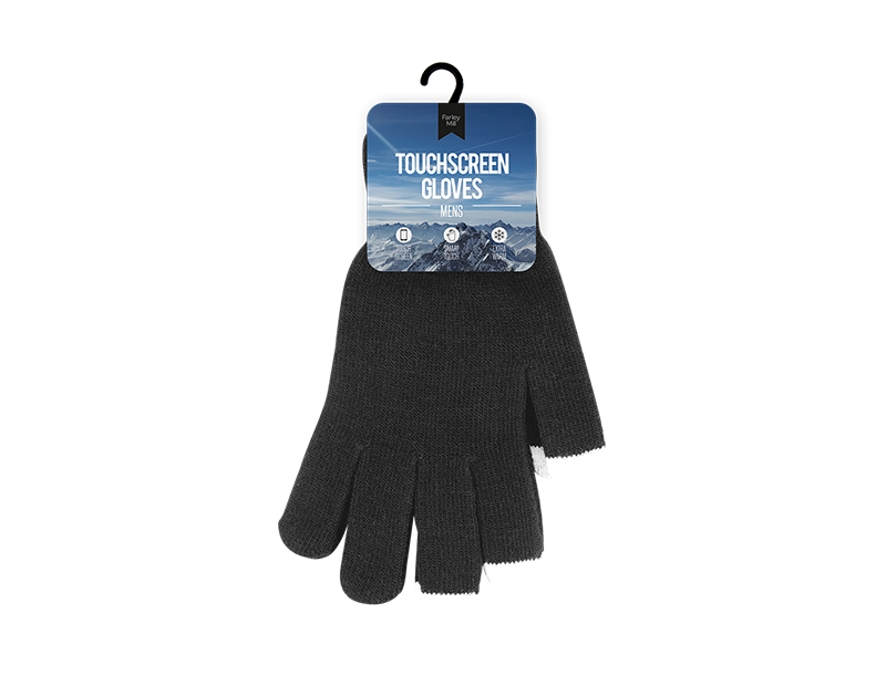 Mens Touchscreen Gloves Mens Touchscreen Gloves