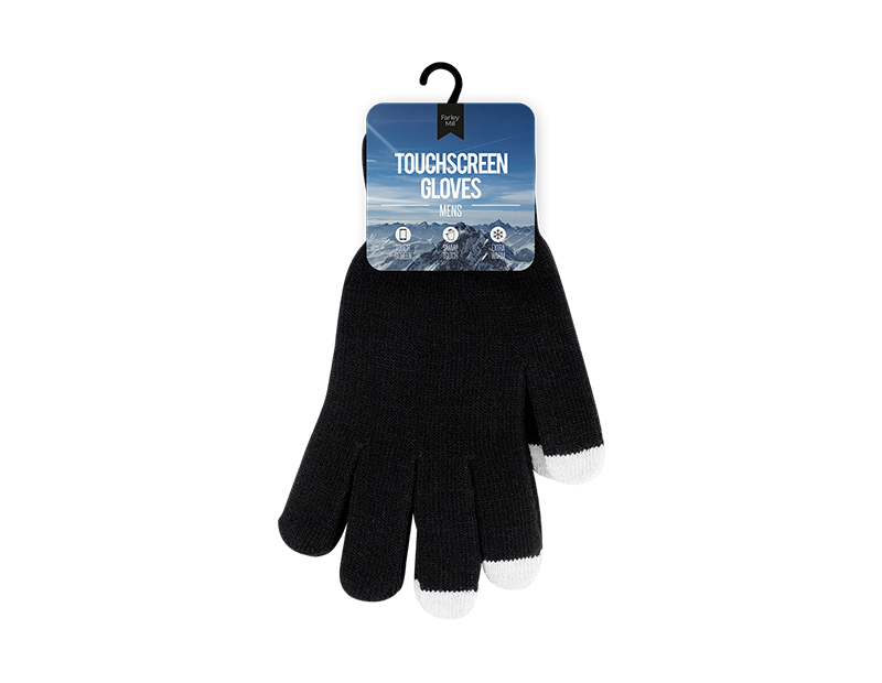 Mens Touchscreen Gloves Mens Touchscreen Gloves