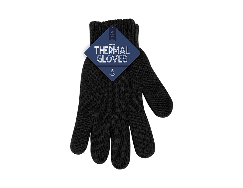 Mens Thermal Gloves Mens Thermal Gloves