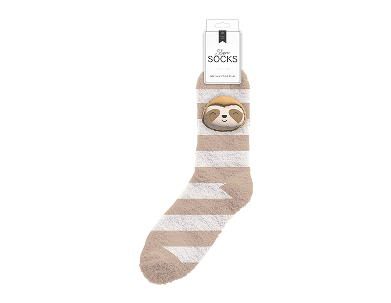 Ladies Novelty Slipper Socks Ladies Novelty Slipper Socks