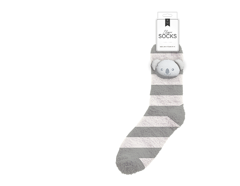 Ladies Novelty Slipper Socks Ladies Novelty Slipper Socks