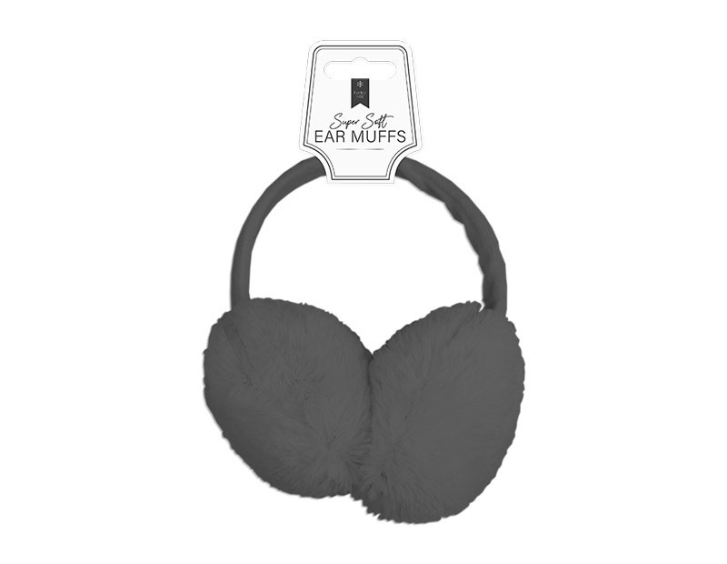 Super Soft Ear Muffs Super Soft Ear Muffs