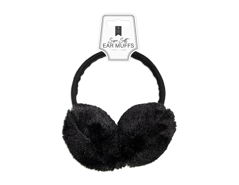 Super Soft Ear Muffs Super Soft Ear Muffs