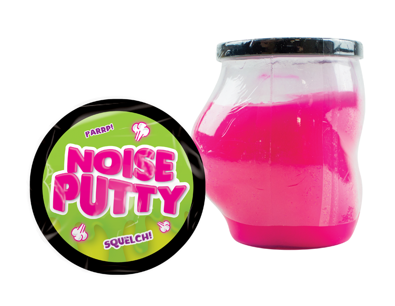 Novelty Noise Putty With PDQ Novelty Noise Putty With PDQ
