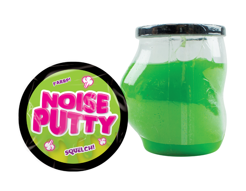 Novelty Noise Putty With PDQ Novelty Noise Putty With PDQ