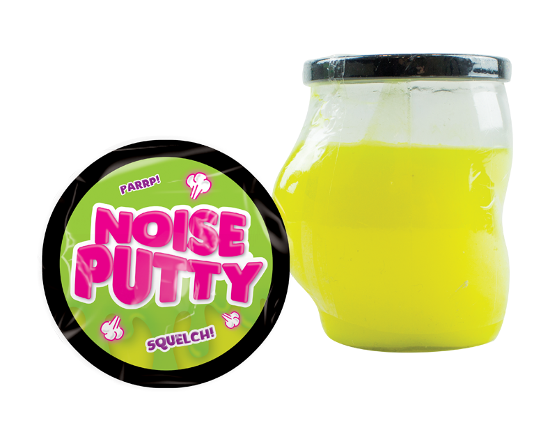 Novelty Noise Putty With PDQ Novelty Noise Putty With PDQ