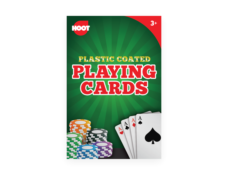 Playing Cards With PDQ Playing Cards