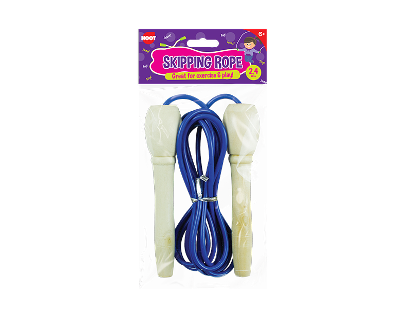 Skipping Rope 2.4m Skipping Rope 2.4m