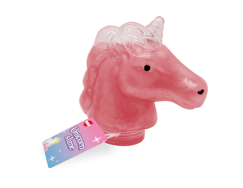 Unicorn Slime With PDQ Unicorn Slime