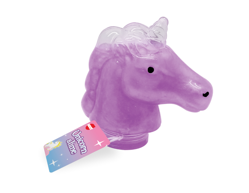 Unicorn Slime With PDQ Unicorn Slime