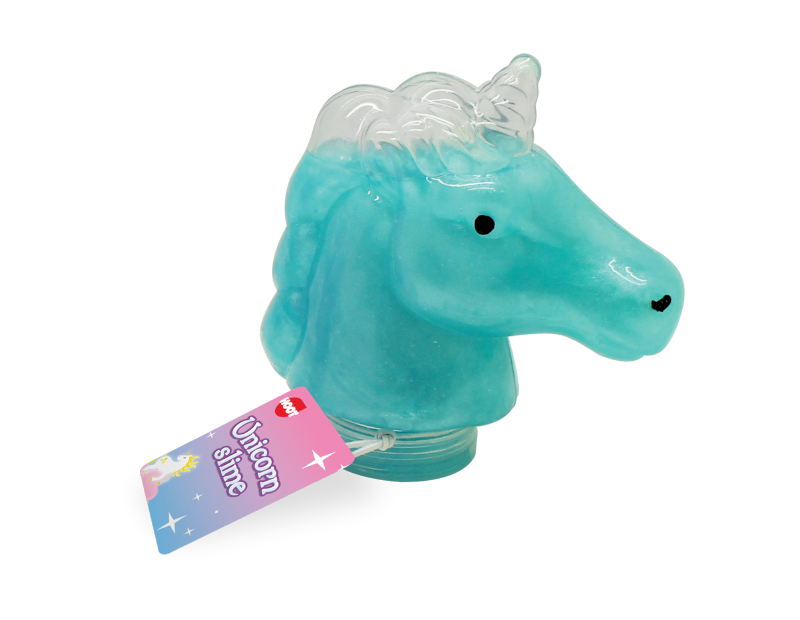 Unicorn Slime With PDQ Unicorn Slime