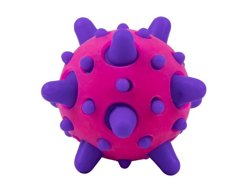 Spiky Bounce Ball With PDQ Spiky Bounce Ball