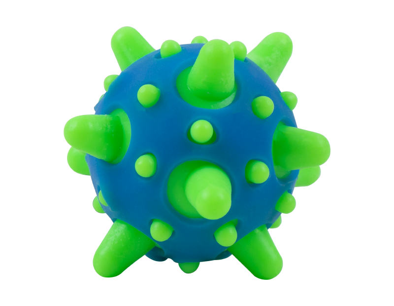 Spiky Bounce Ball With PDQ Spiky Bounce Ball