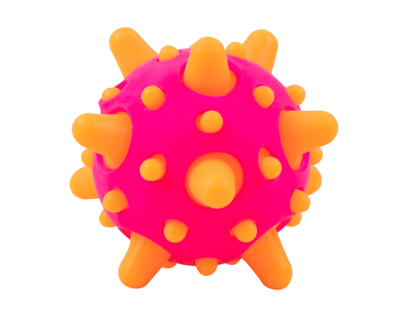 Spiky Bounce Ball With PDQ Spiky Bounce Ball