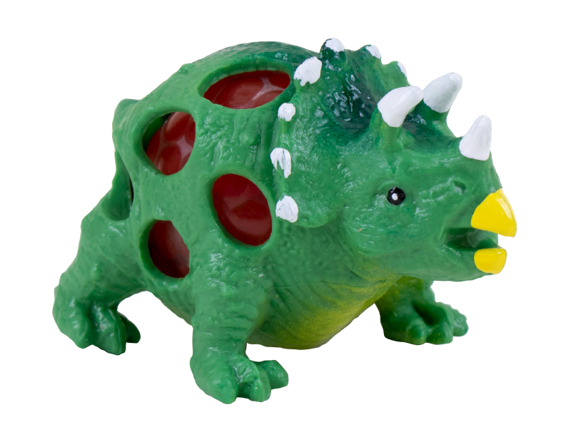 Squishy Bead Dinosaur Squishy Bead Dinosaur