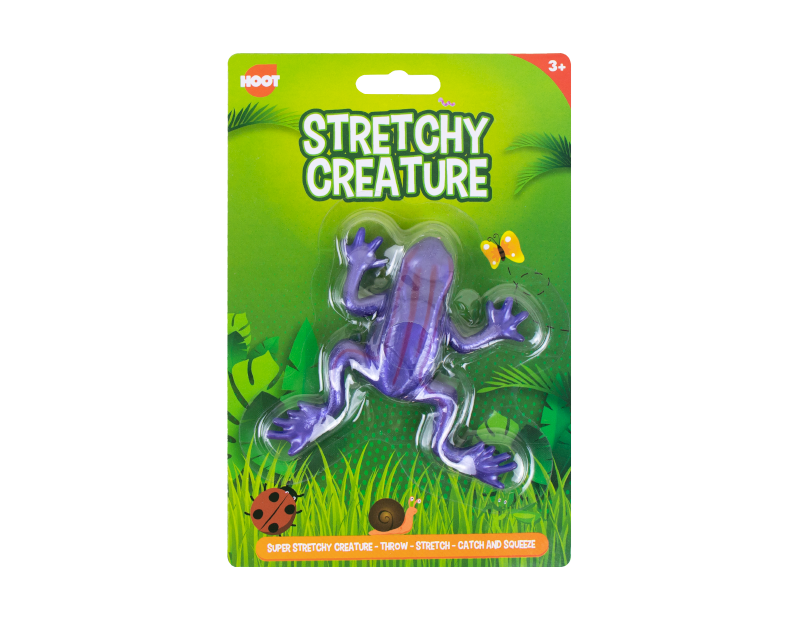 Stretchy Creature Toy Stretchy Creature Toy