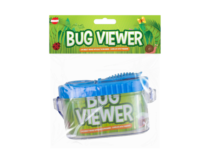 Bug Viewer Bug Keeper & Viewer