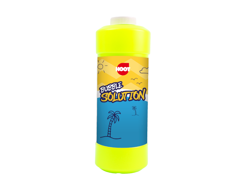 Giant Bubble Solution Bottle 945ml Giant Bubble Solution Bottle 945ml