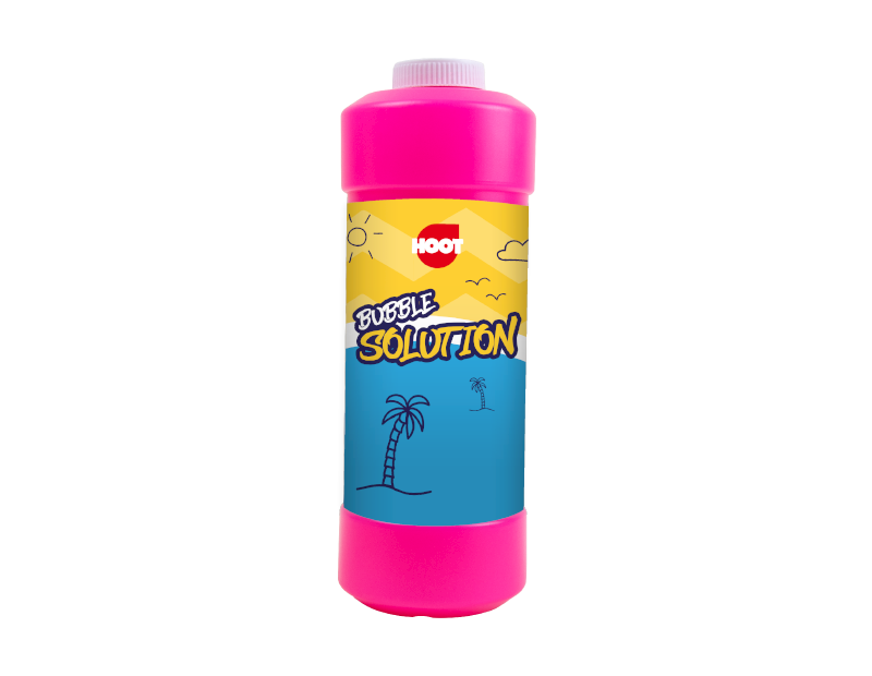 Giant Bubble Solution Bottle 945ml Giant Bubble Solution Bottle 945ml