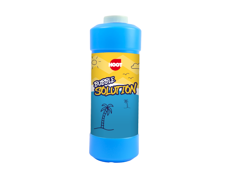 Giant Bubble Solution Bottle 945ml Giant Bubble Solution Bottle 945ml