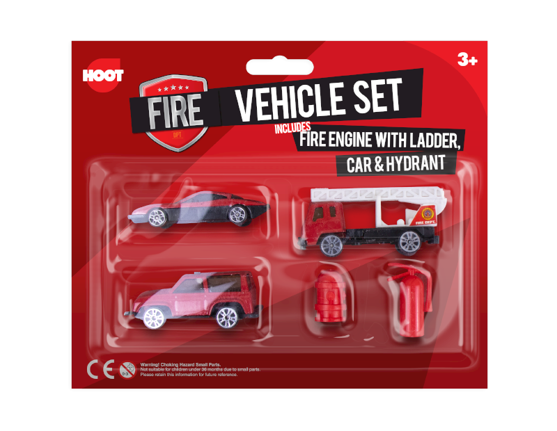 Vehicle Playset Vehicle Playset