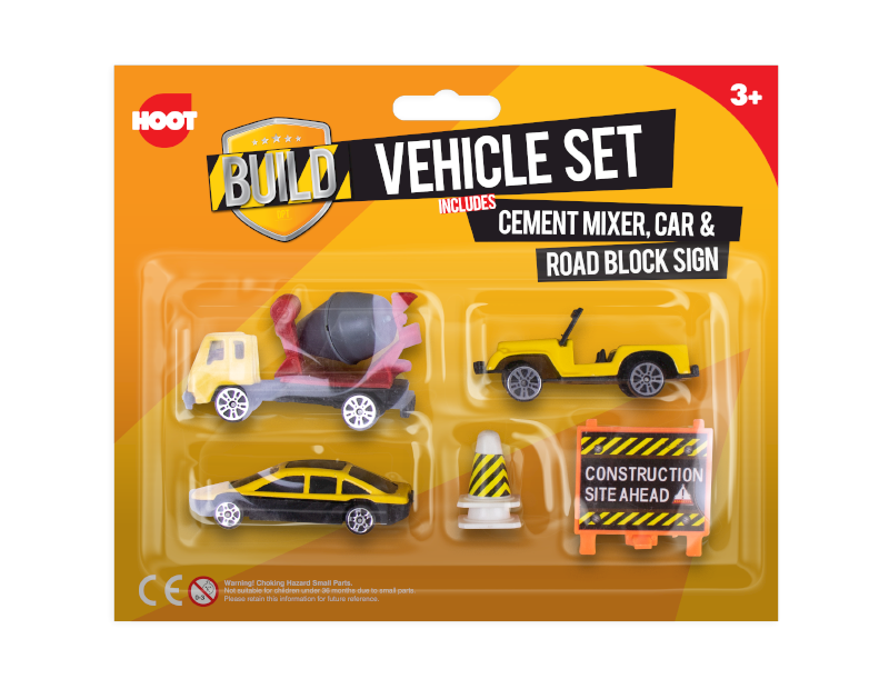 Vehicle Playset Vehicle Playset