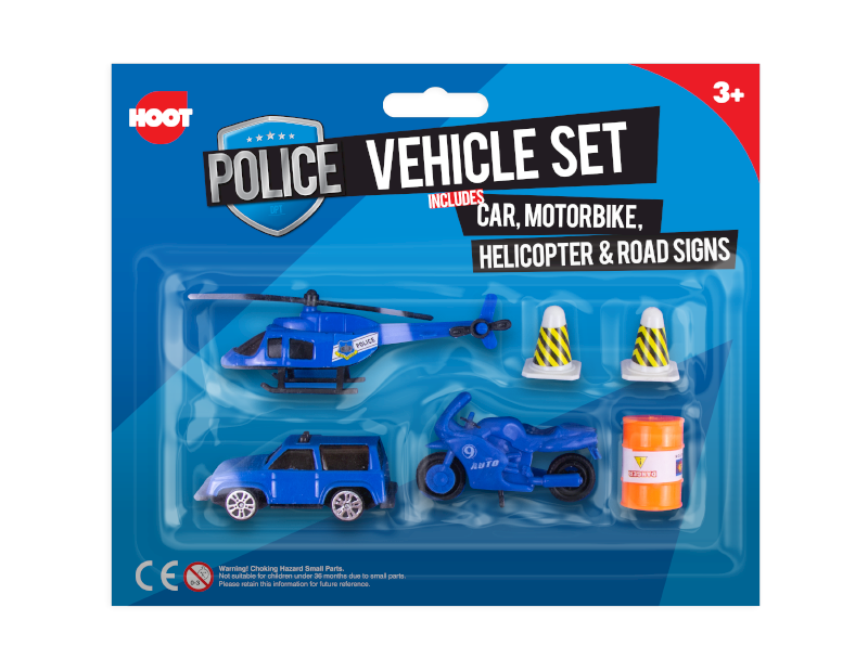 Vehicle Playset Vehicle Playset