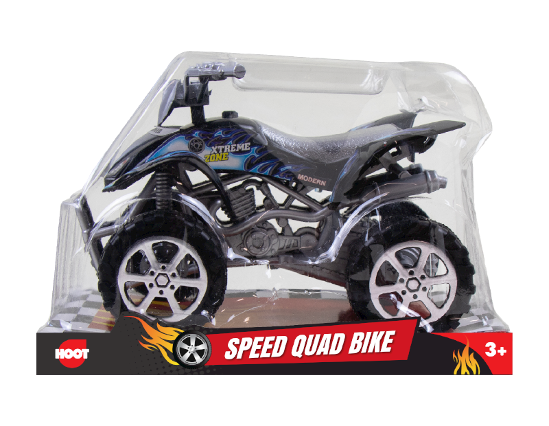 Friction Quad Bike Friction Quad Bike