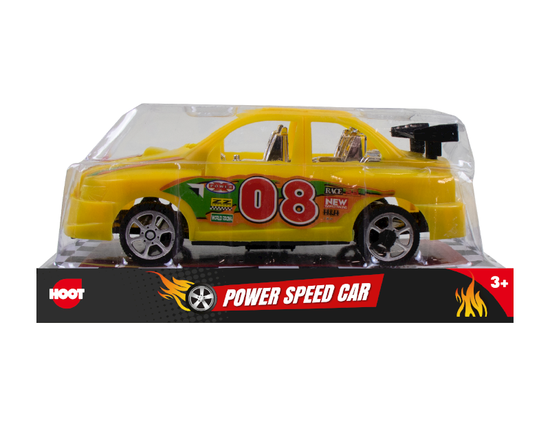 Friction Racing Car Friction Racing Car