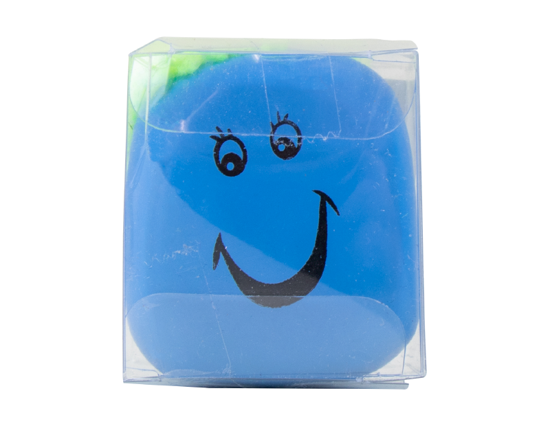 Funny Face Stretch Ball With PDQ Funny Face Stretch Ball