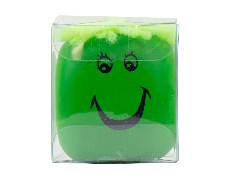 Funny Face Stretch Ball With PDQ Funny Face Stretch Ball