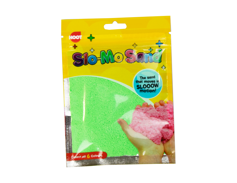 Slow Motion Sand With PDQ Slow Motion Sand With PDQ