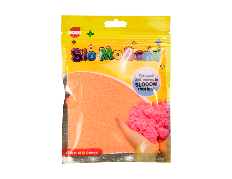 Slow Motion Sand With PDQ Slow Motion Sand With PDQ