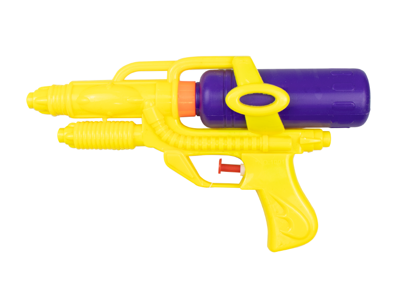 Water Blaster With PDQ Water Blaster With PDQ