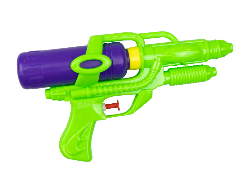 Water Blaster With PDQ Water Blaster With PDQ