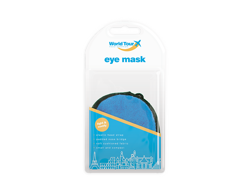 Travel Eye Mask Travel Eye Mask