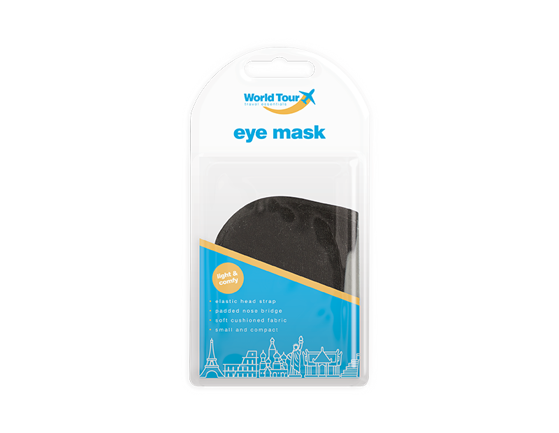 Travel Eye Mask Travel Eye Mask