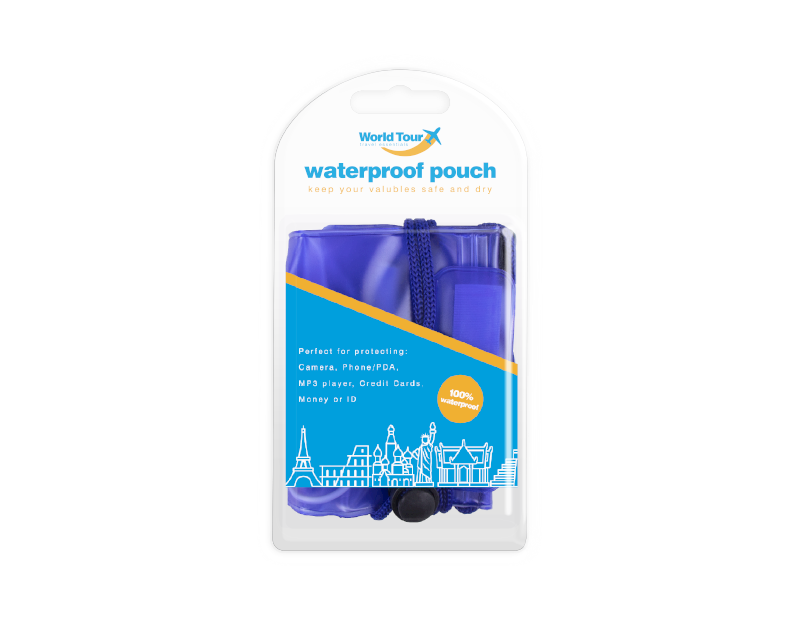 Travel Waterproof Pouch Travel Waterproof Pouch