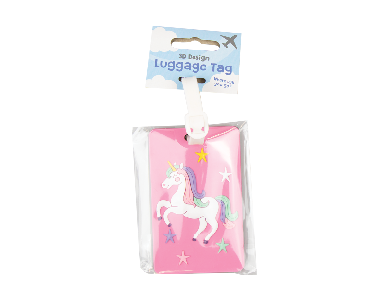 Kids Luggage Tag Kids Luggage Tag